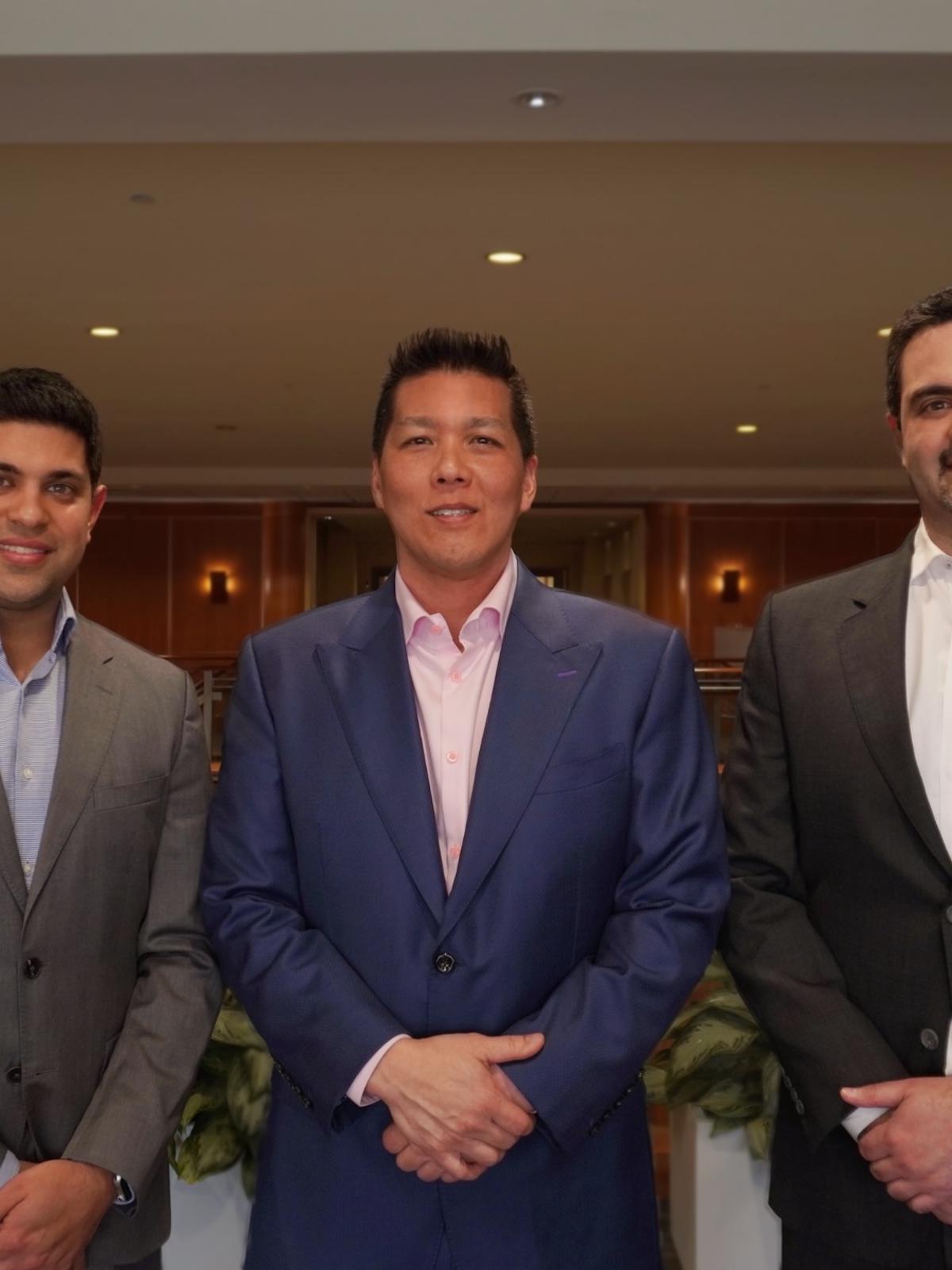 Johnny Chung, MD, FACS Professional Background Image