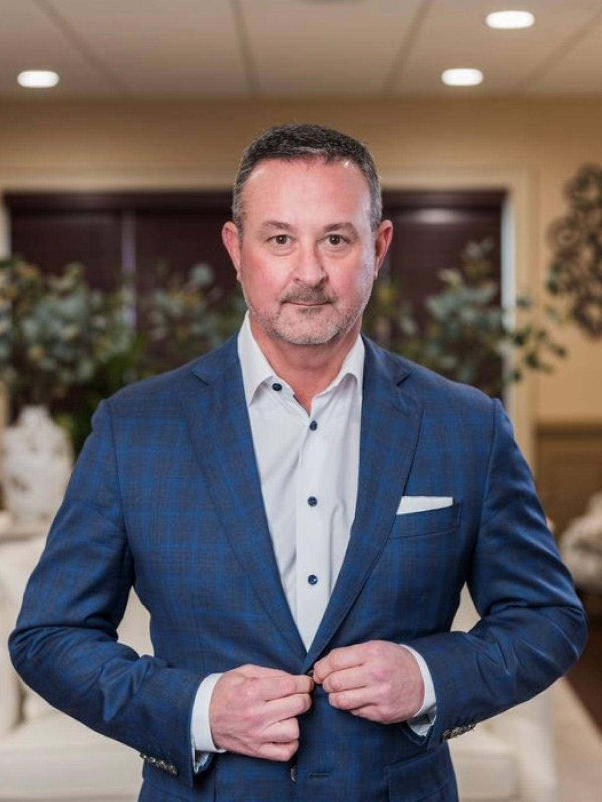 Michael W. Nagy, MD Professional Background Image