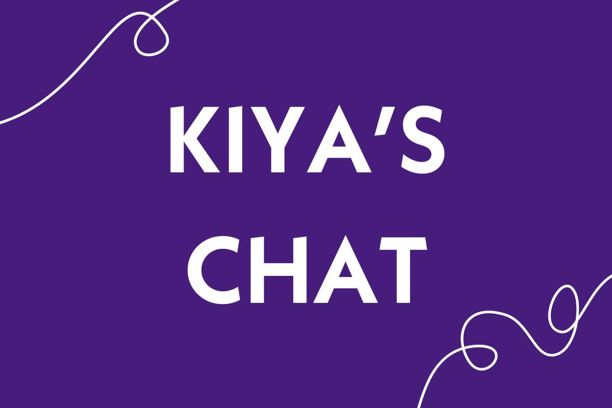 Kiya's Chat Vol 14 The Aesthetic Society