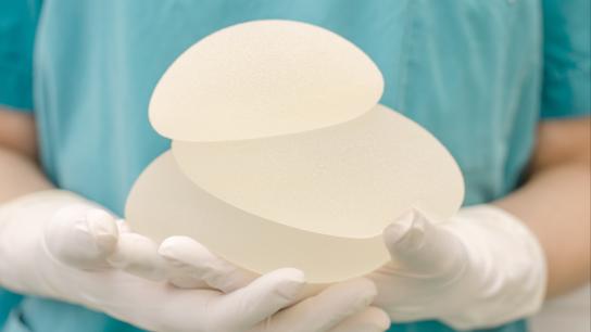 Everything You Wanted to Know About Silicone Breast Implants