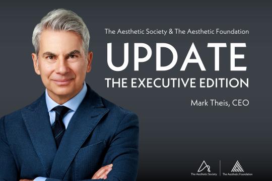 Mark Theis, CEO - The Aesthetic Society