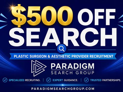 Member Offer - Paradigm Search Group